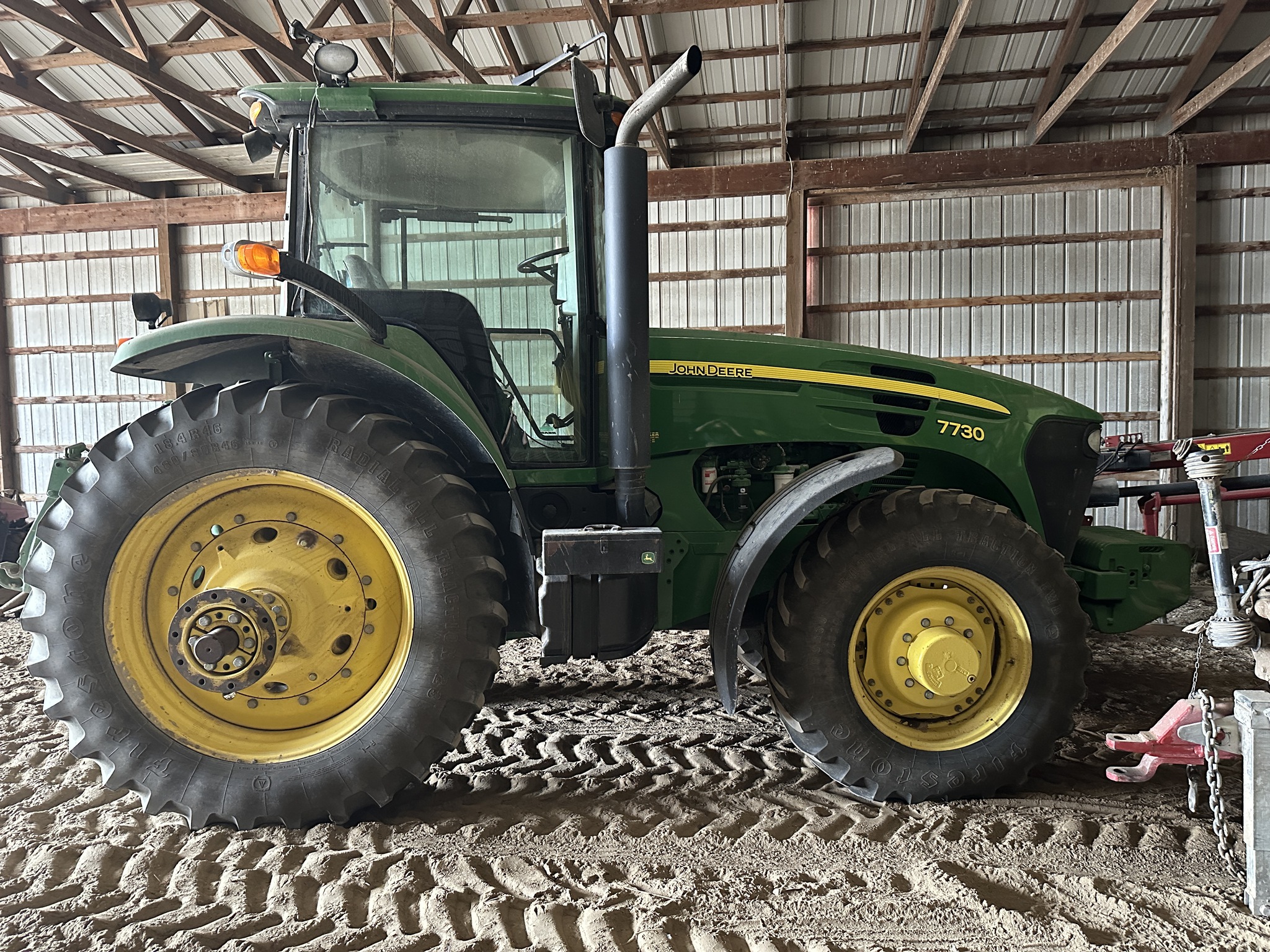 2010 John Deere 7730 Image 1