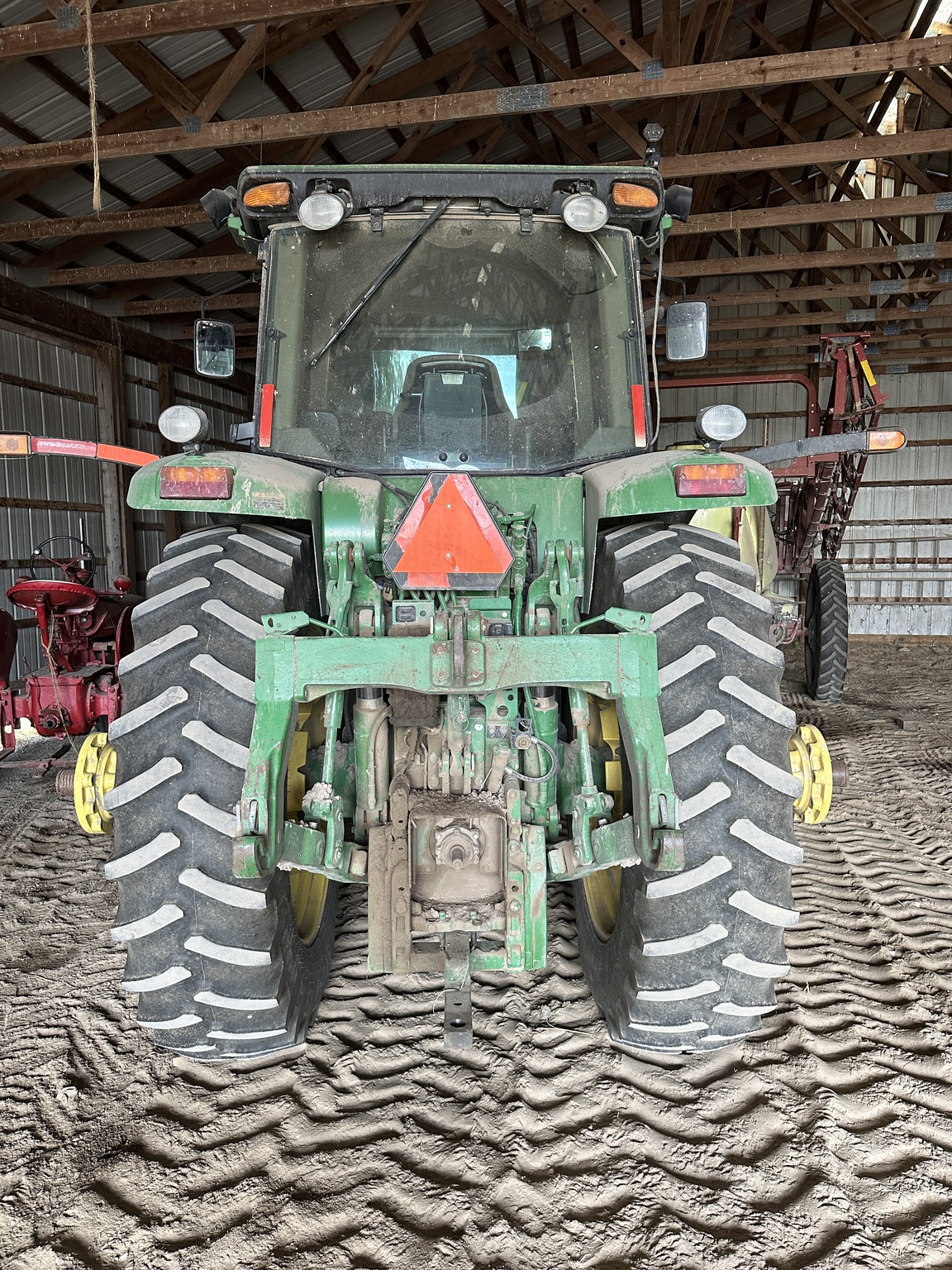 2010 John Deere 7730 Image 4