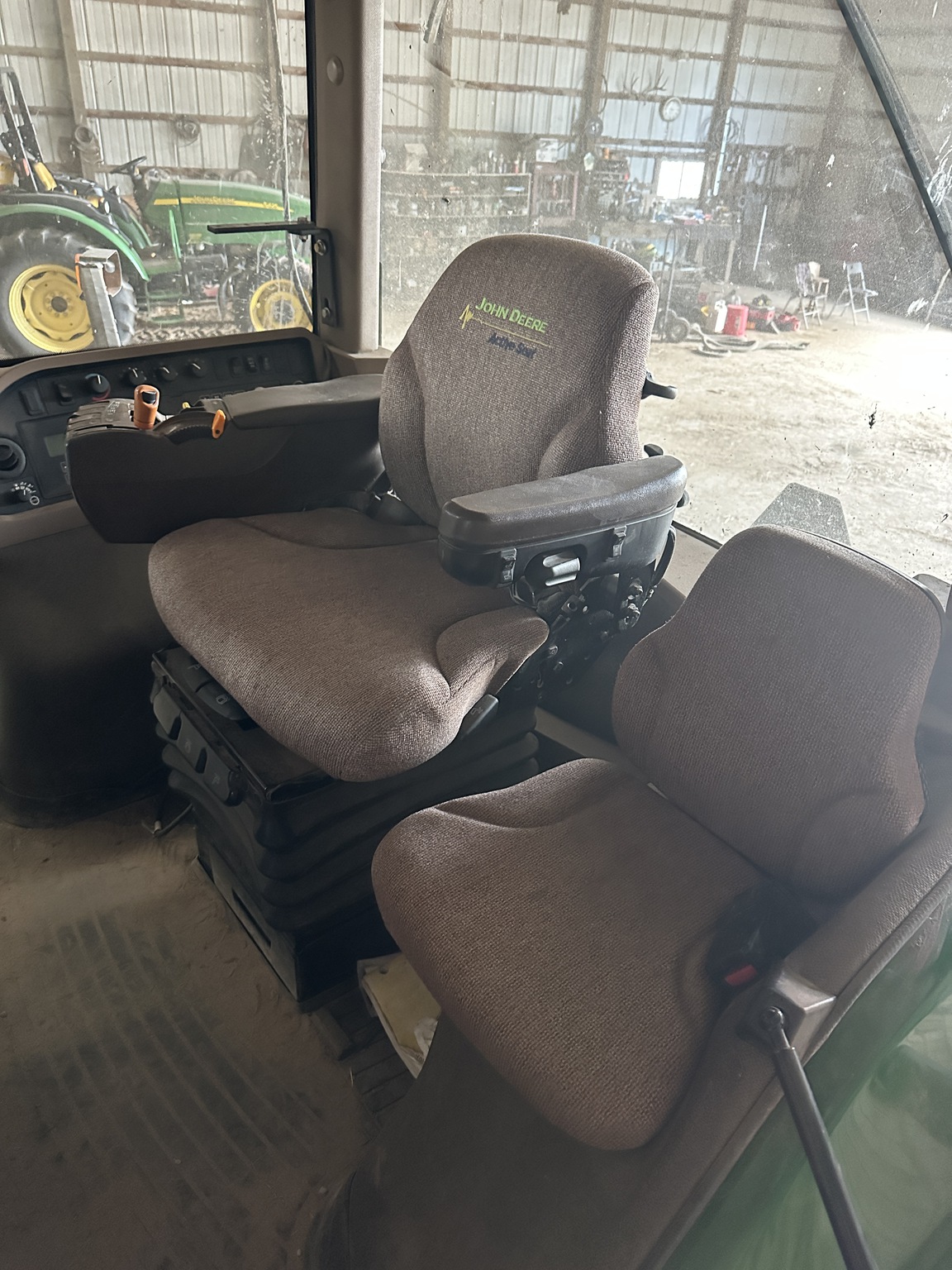 2010 John Deere 7730 Image 5
