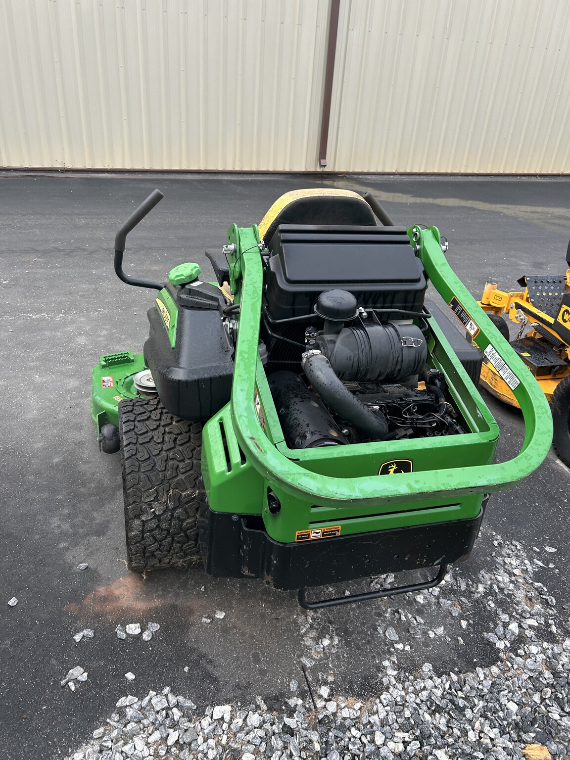 2021 John Deere z994 Image 3