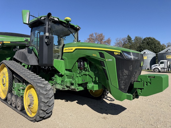 2021 John Deere 8RT 340 - Photo1