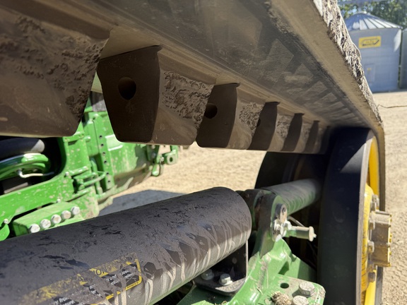 2021 John Deere 8RT 340 - Photo8