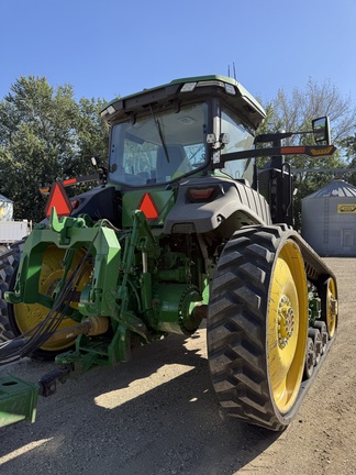 2021 John Deere 8RT 340 - Photo9