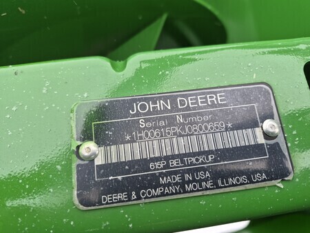 Used 2018 John Deere S780 Combines at Horizon Ag & Turf in St. Paul, AB - Photo30