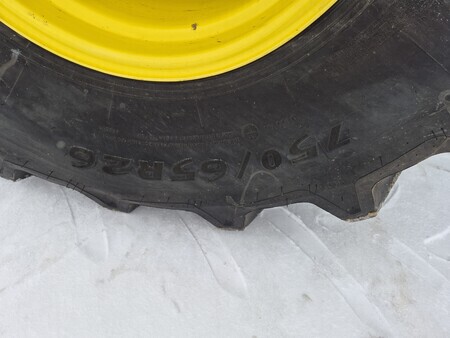 Used 2018 John Deere S780 Combines at Horizon Ag & Turf in St. Paul, AB - Photo18