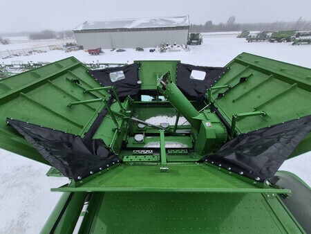 Used 2018 John Deere S780 Combines at Horizon Ag & Turf in St. Paul, AB - Photo27