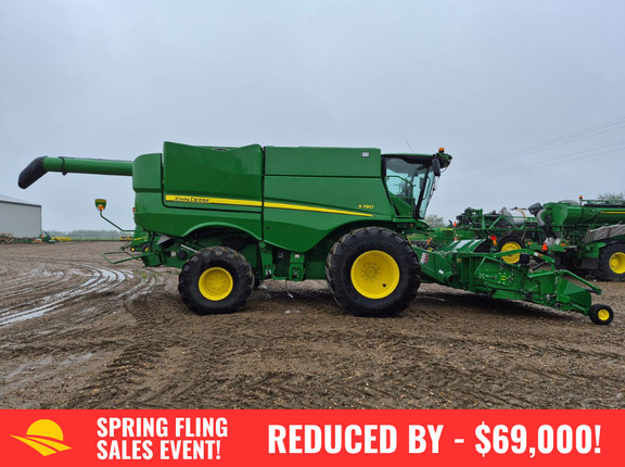 John-Deere S780