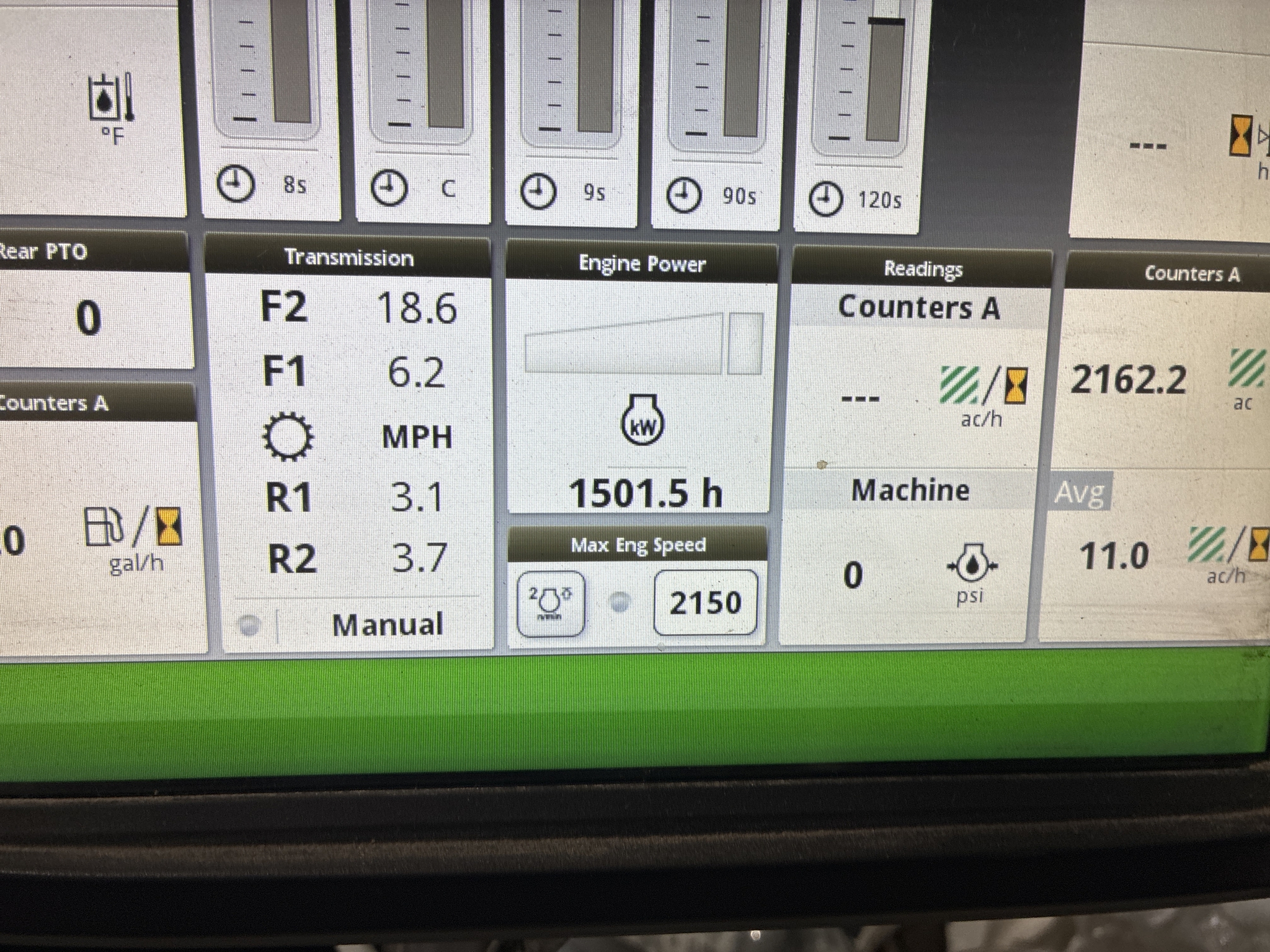 2022 John Deere 9R 640 Image 6