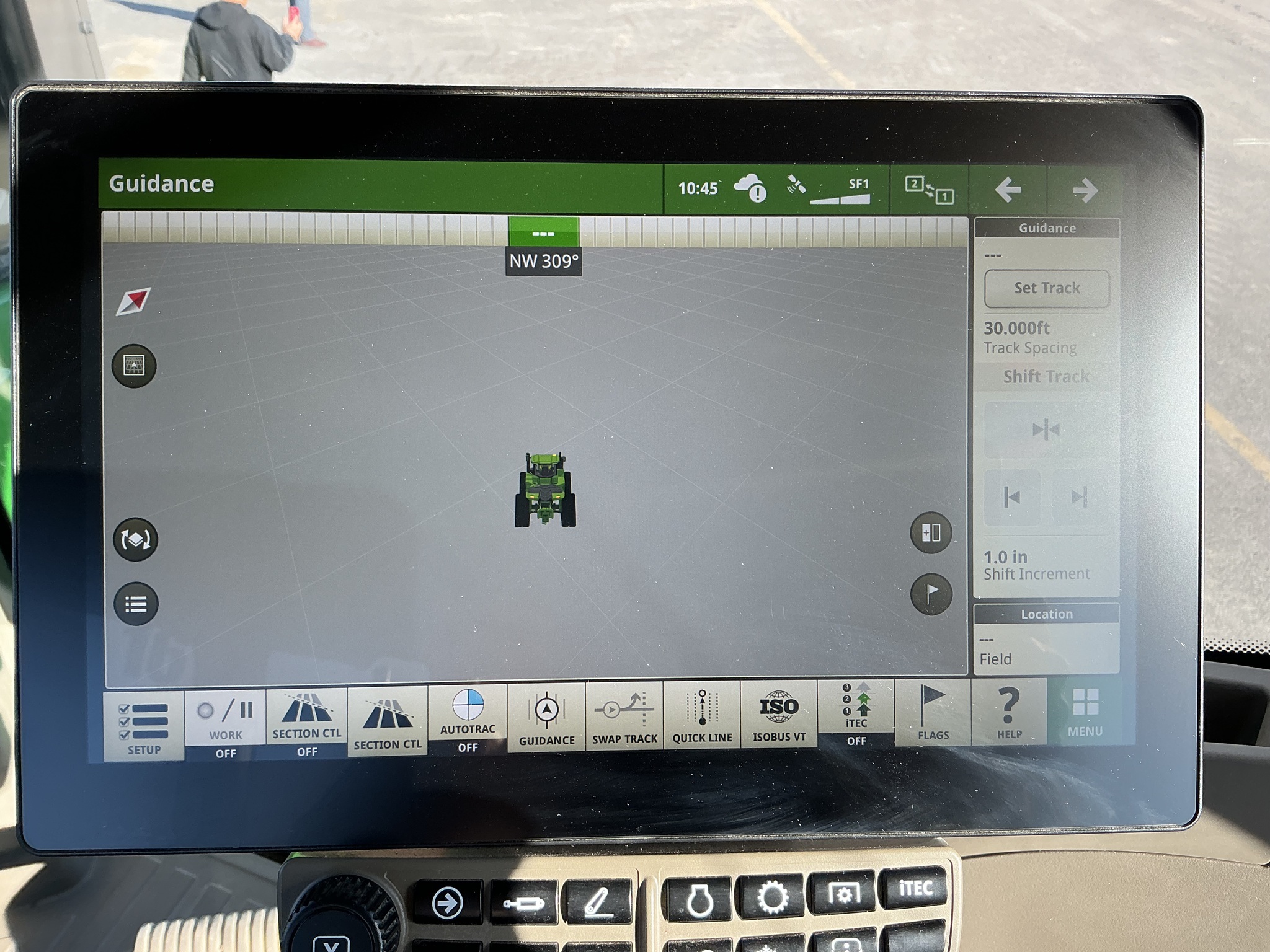 2024 John Deere 9RX 540 Image 7