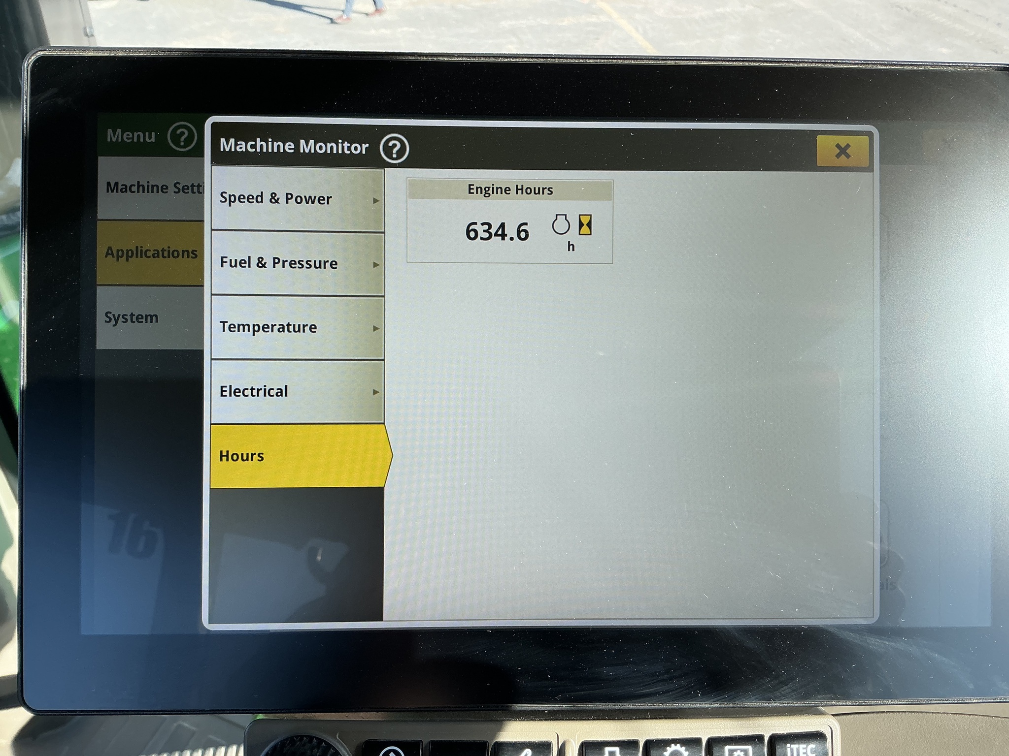 2024 John Deere 9RX 540 Image 21