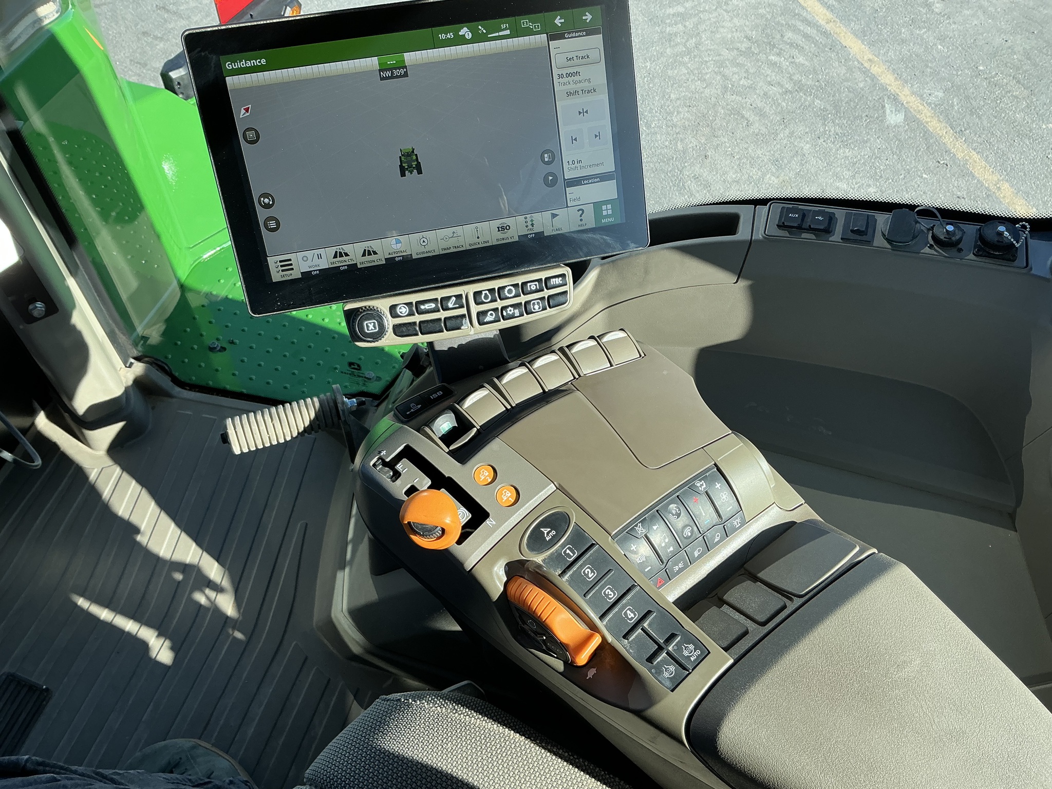 2024 John Deere 9RX 540 Image 22