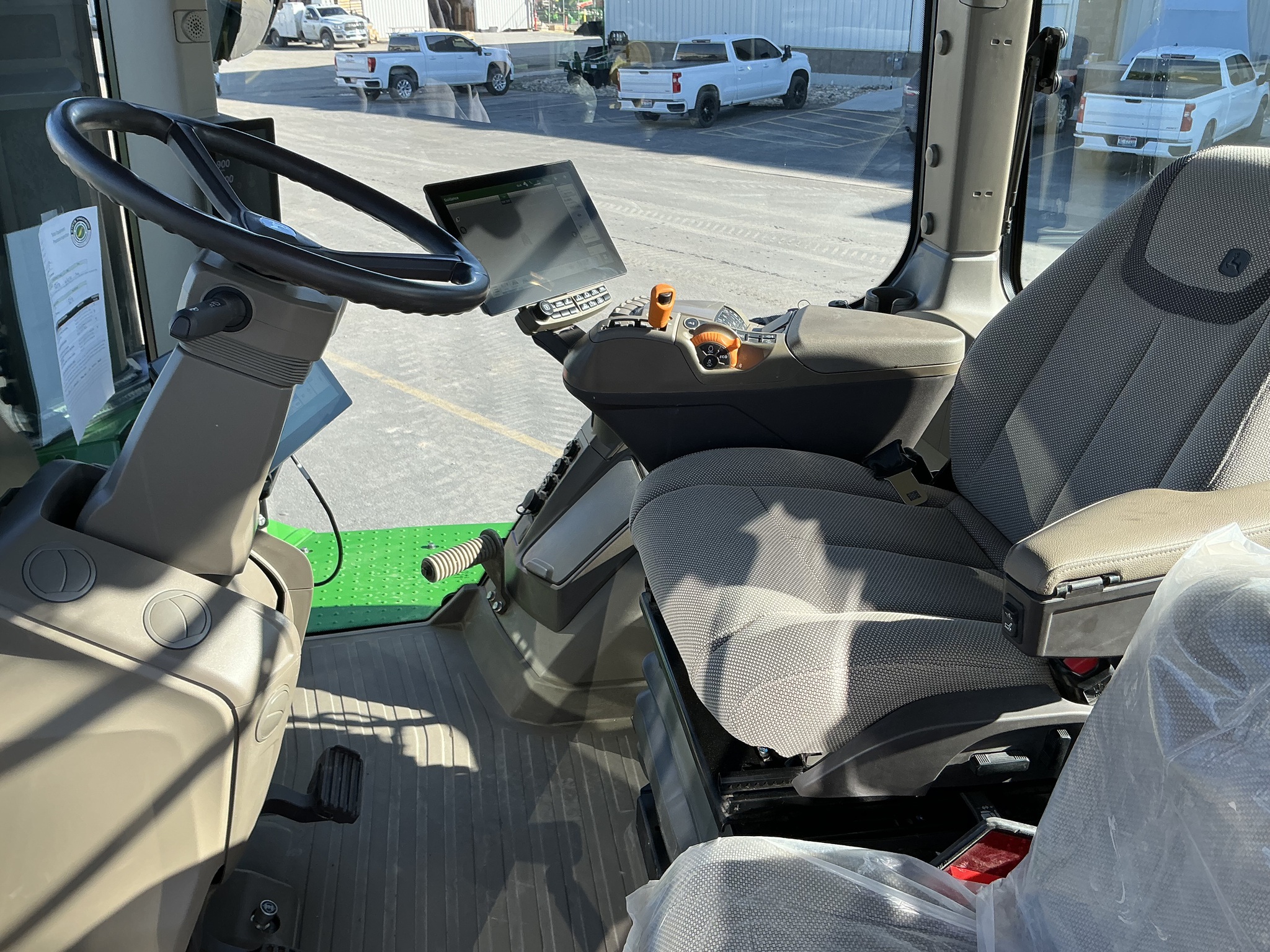 2024 John Deere 9RX 540 Image 24