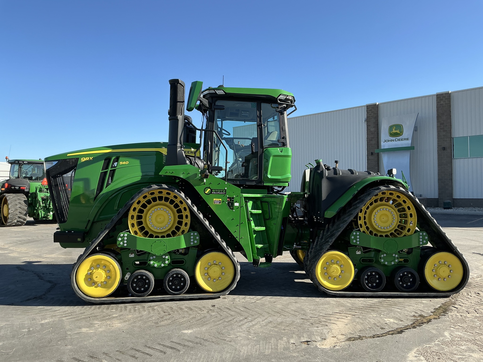 2024 John Deere 9RX 540 Image 2