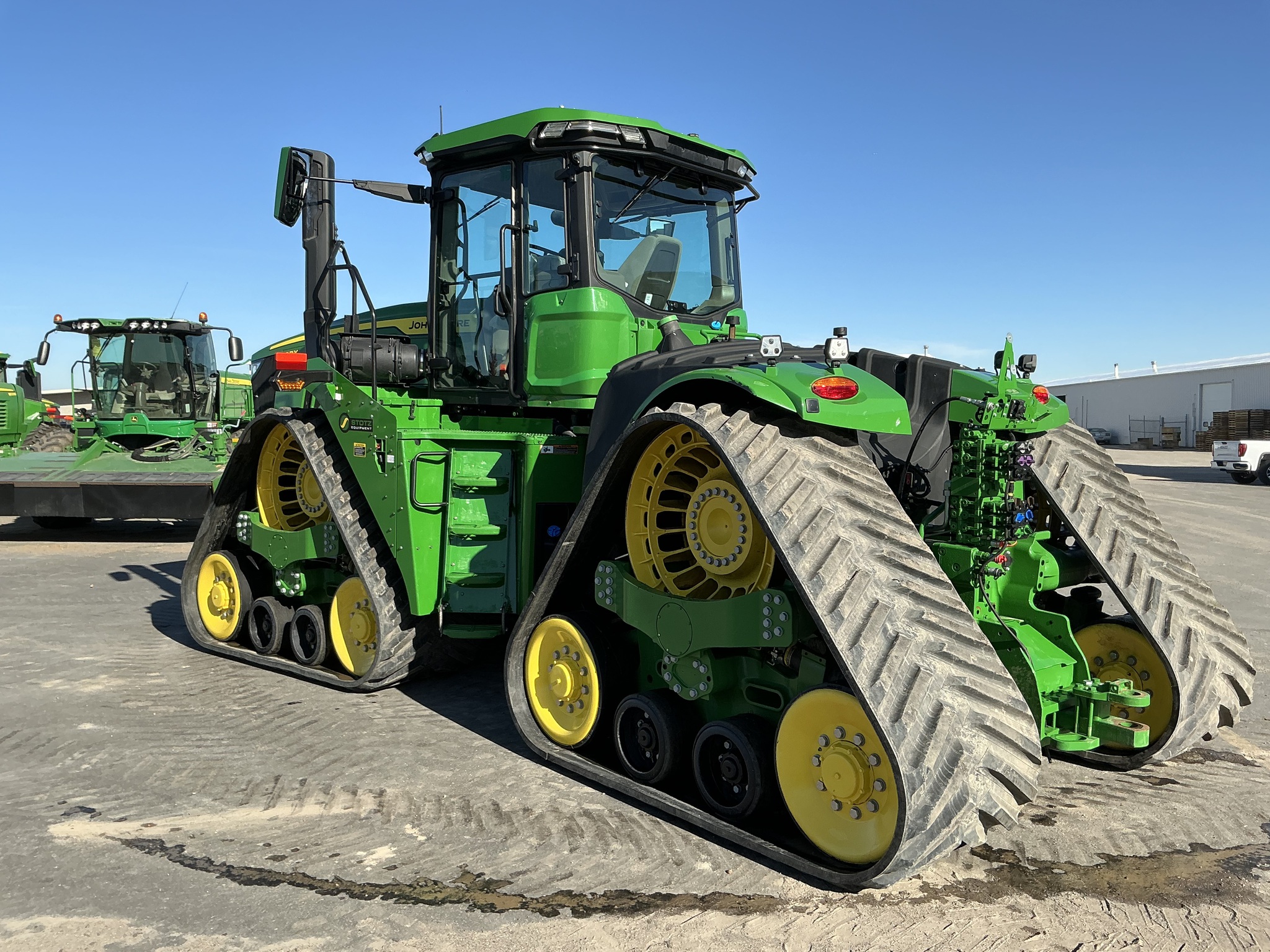 2024 John Deere 9RX 540 Image 3