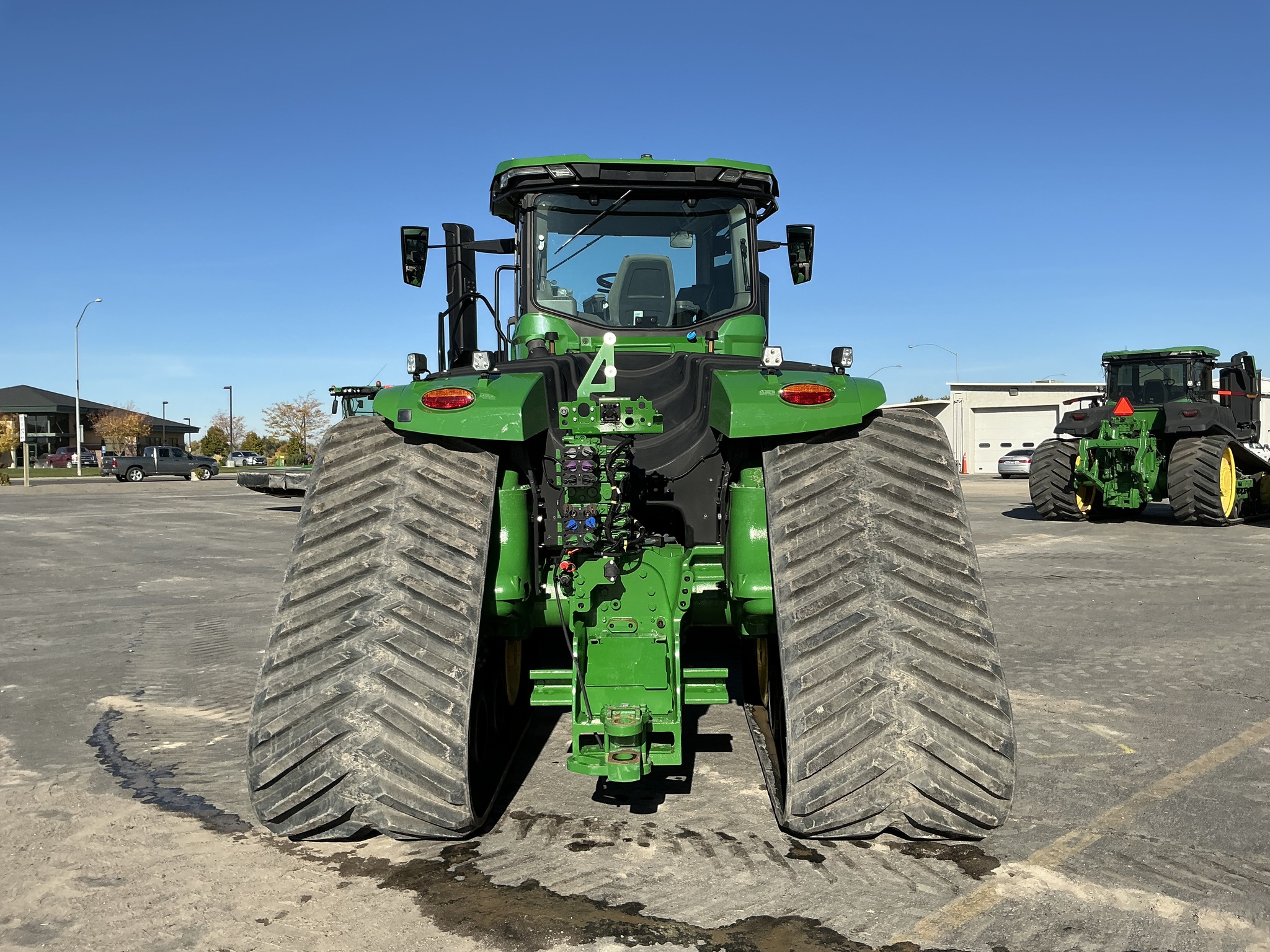 2024 John Deere 9RX 540 Image 9