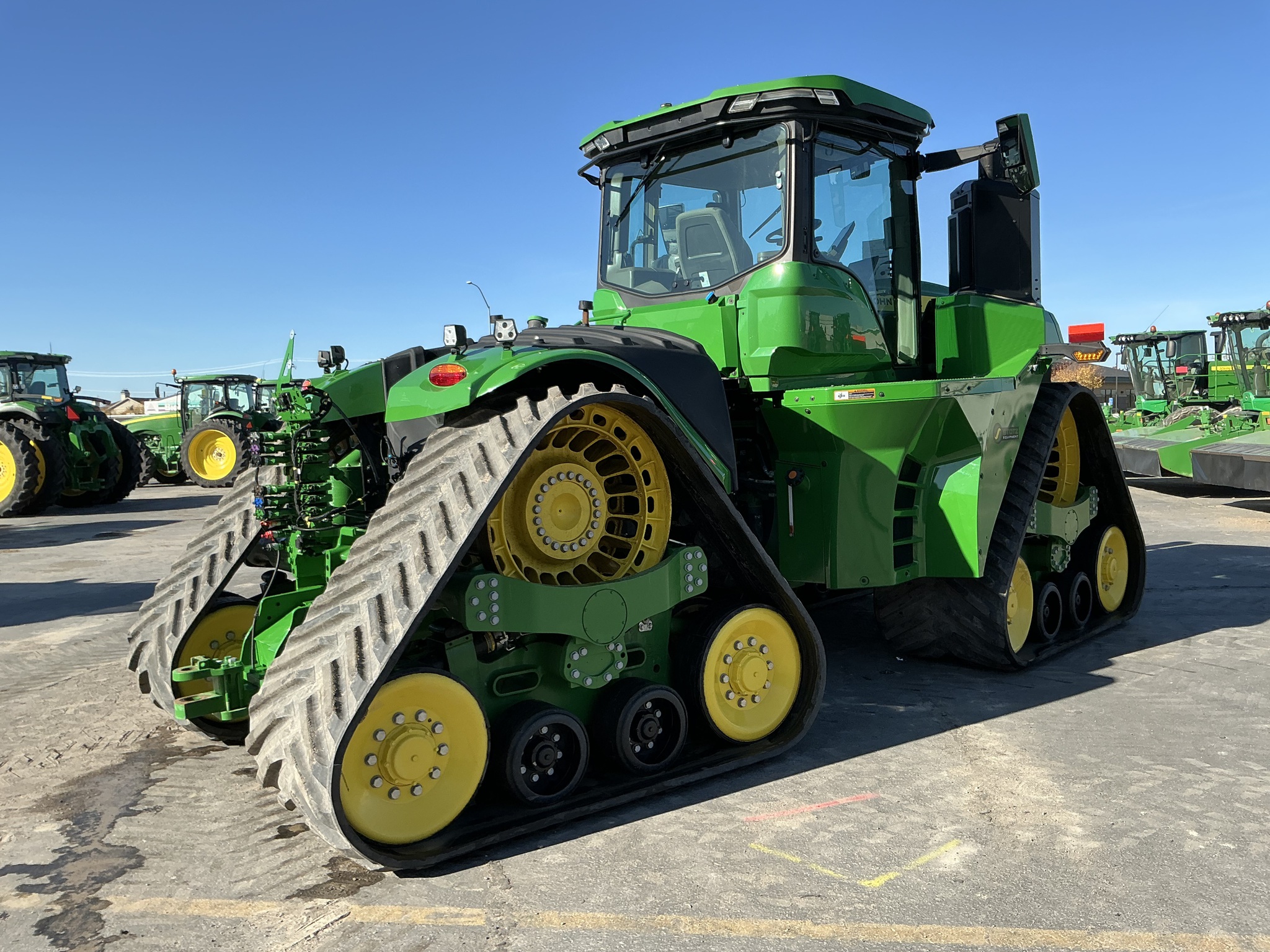 2024 John Deere 9RX 540 Image 6