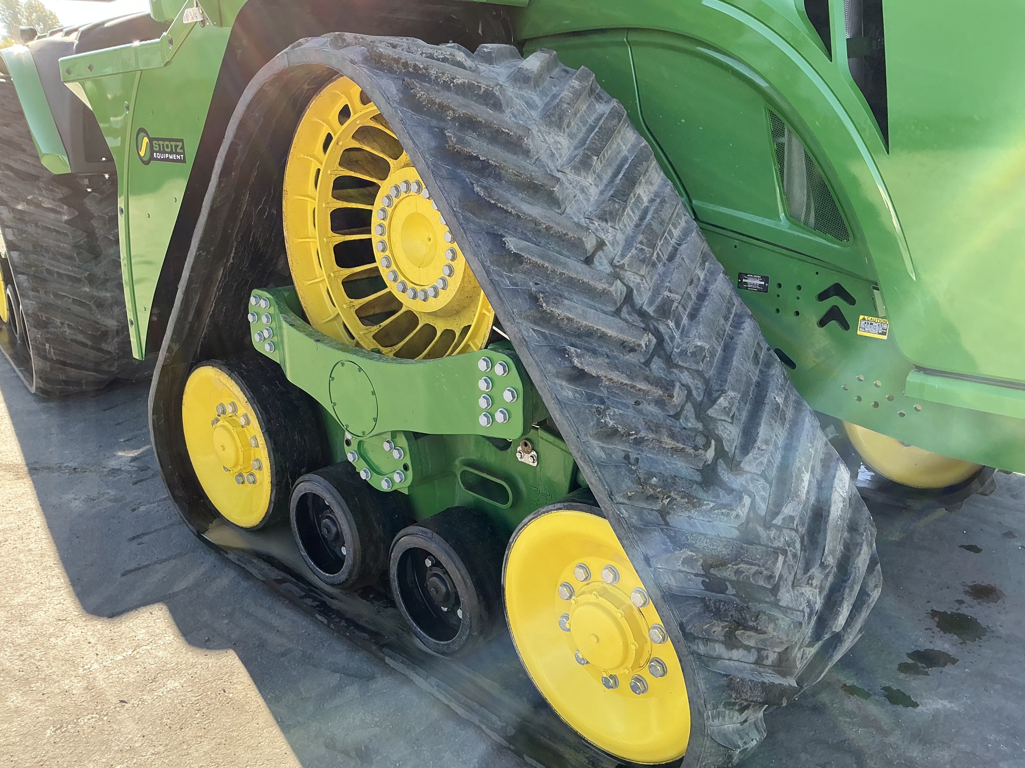 2024 John Deere 9RX 540 Image 10