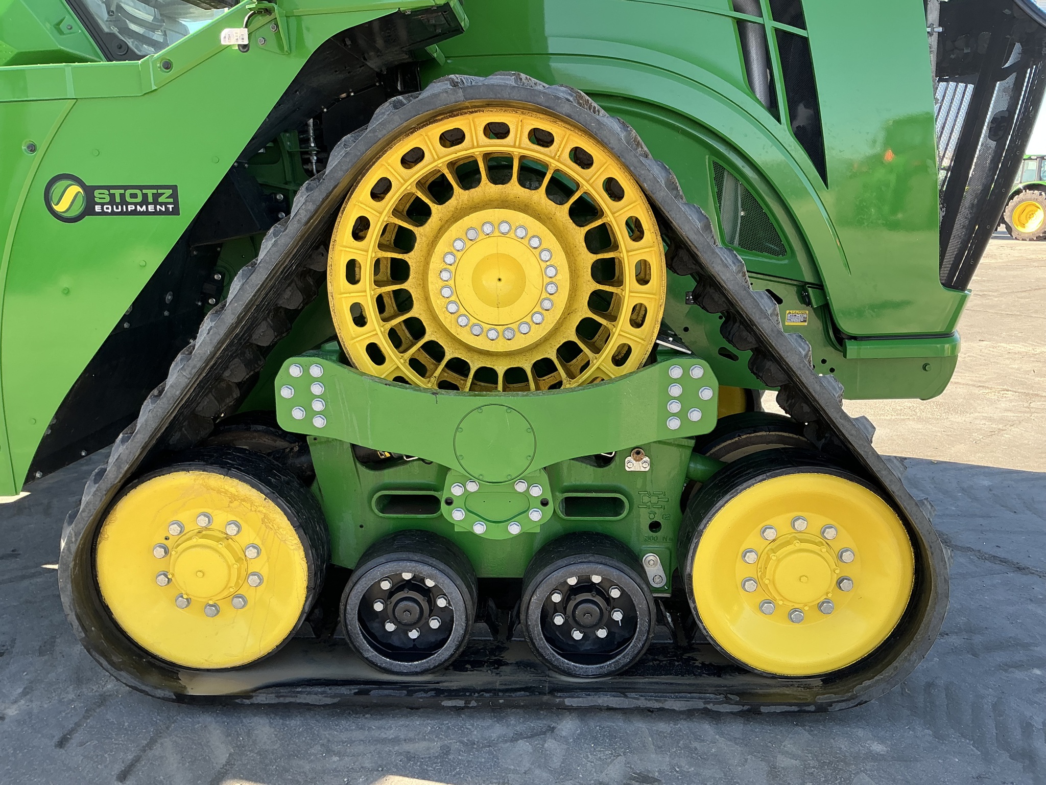 2024 John Deere 9RX 540 Image 11