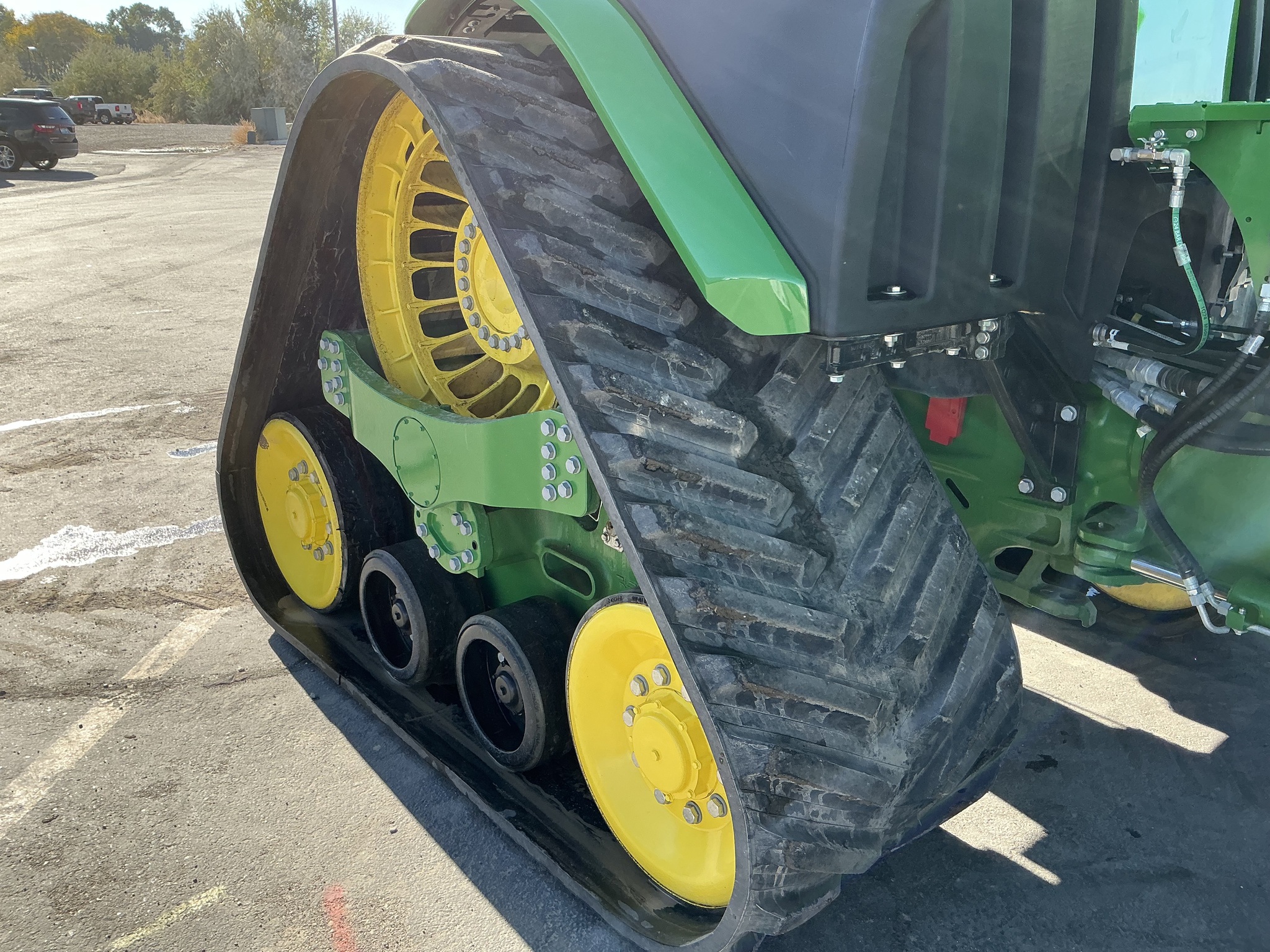2024 John Deere 9RX 540 Image 12