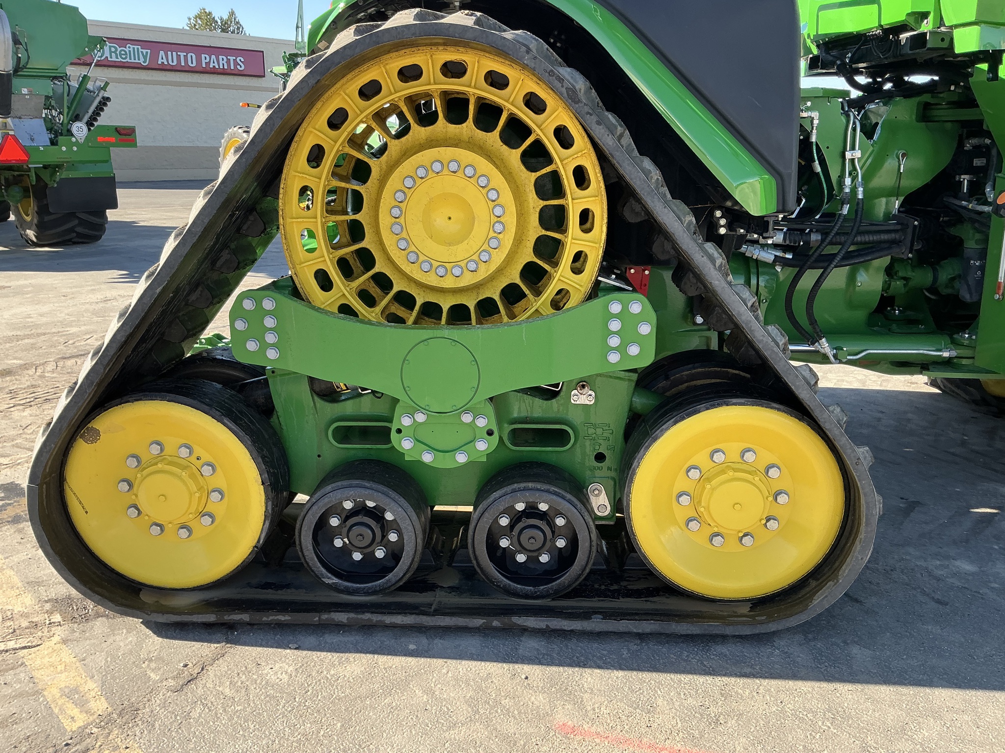 2024 John Deere 9RX 540 Image 13