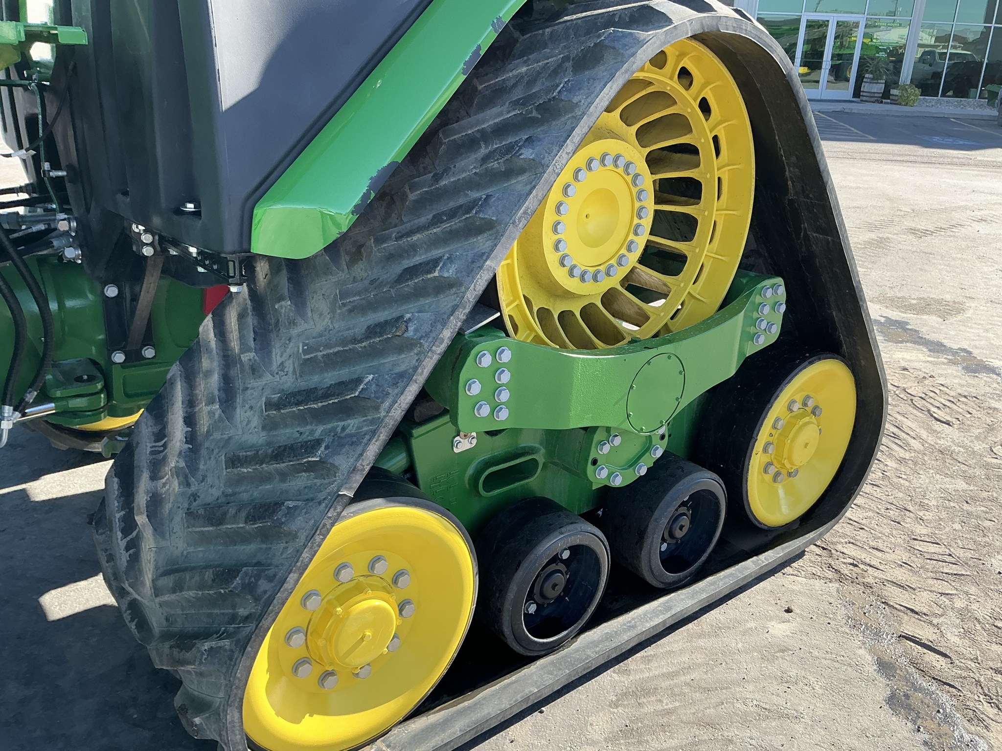 2024 John Deere 9RX 540 Image 14