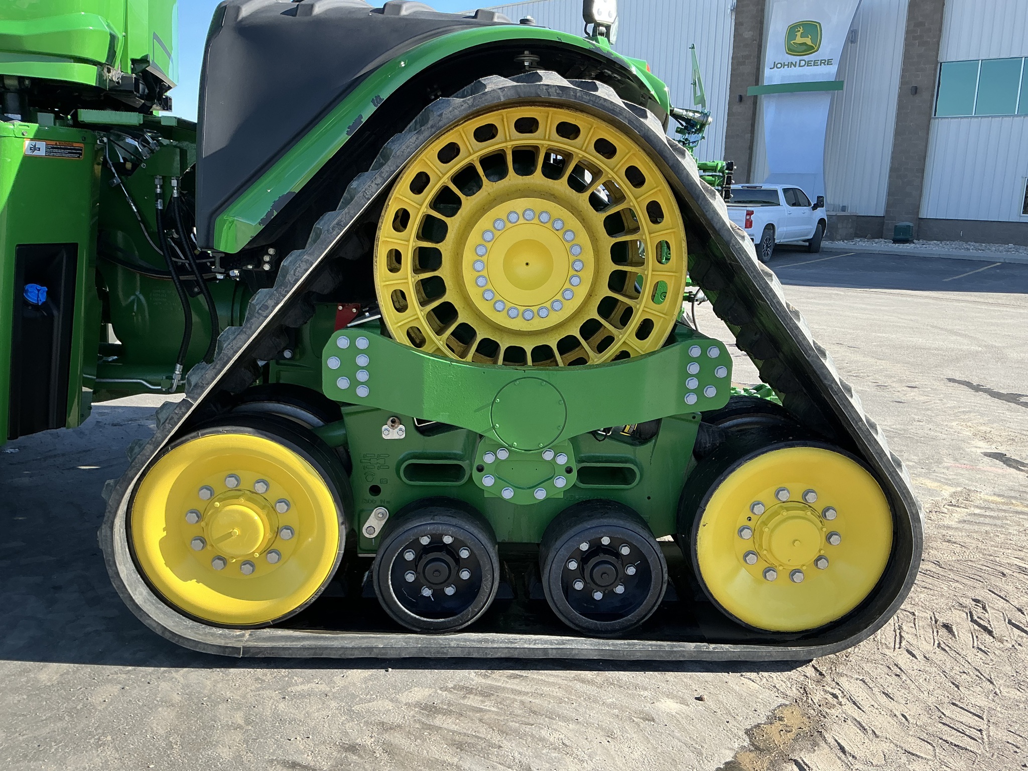 2024 John Deere 9RX 540 Image 15