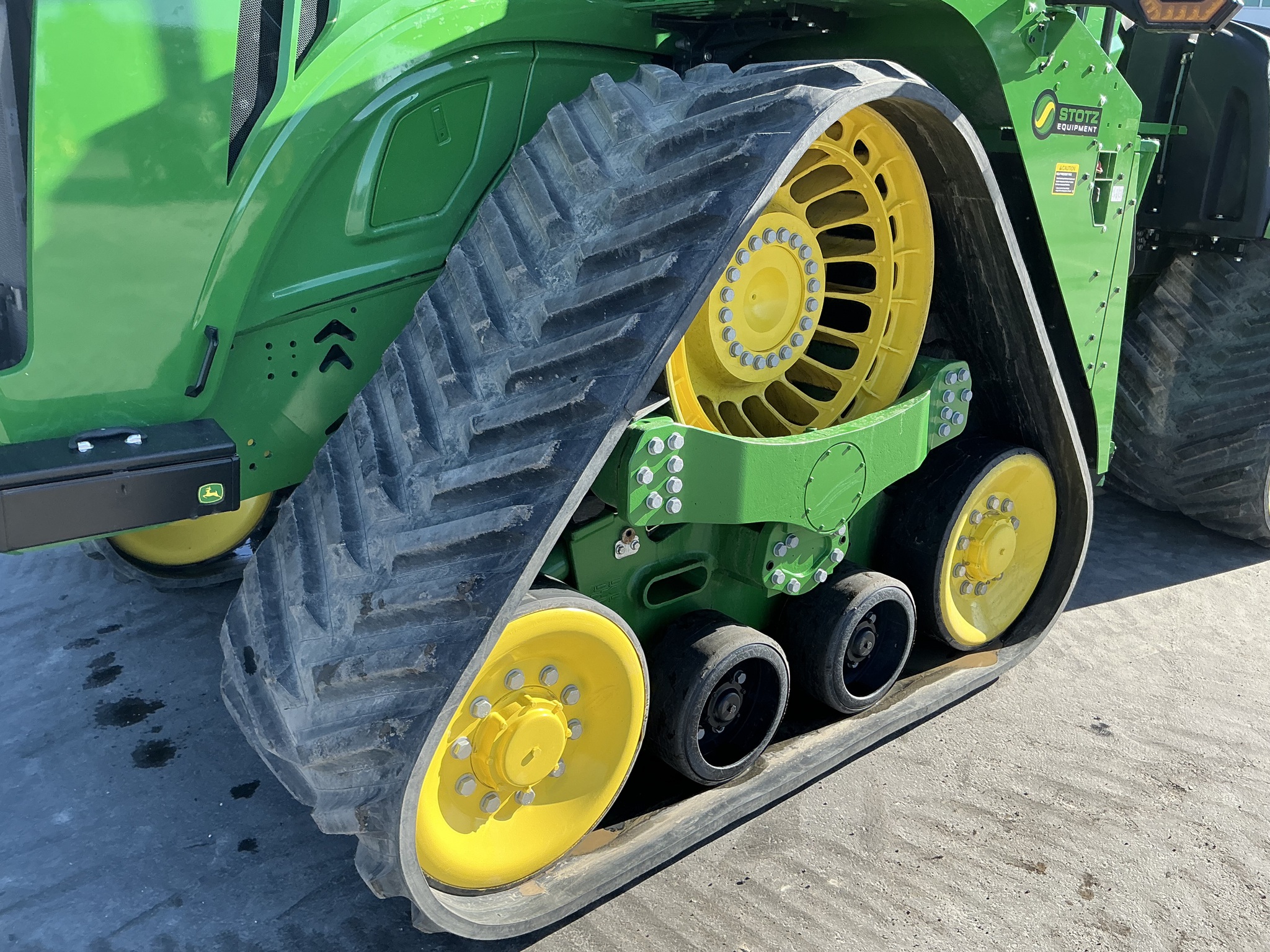 2024 John Deere 9RX 540 Image 16