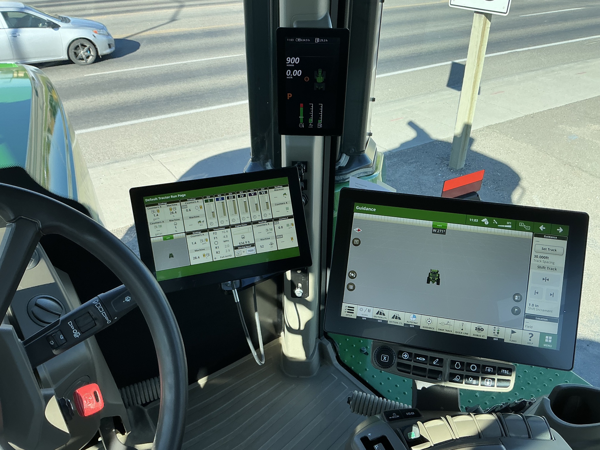 2024 John Deere 9RX 540 Image 18