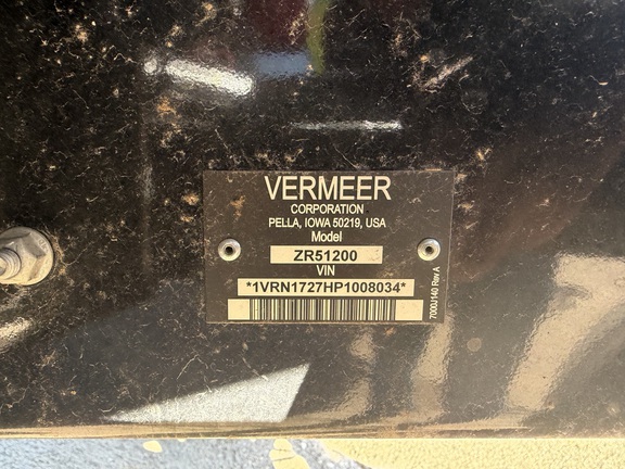 2023 Vermeer ZR51200/Z605N - Photo44