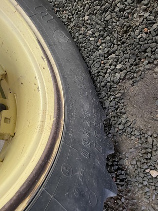 1990 John Deere 4555 - Photo11