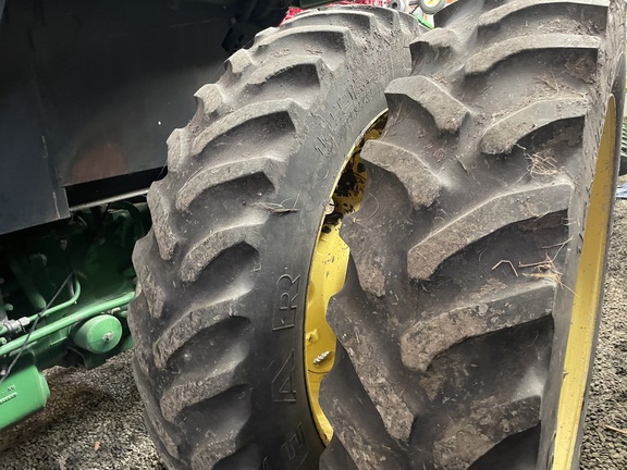 1990 John Deere 4555 - Photo9