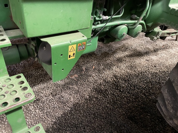 1990 John Deere 4555 - Photo13