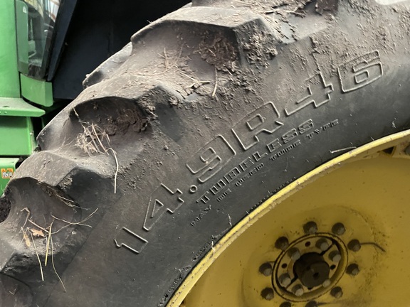 1990 John Deere 4555 - Photo10