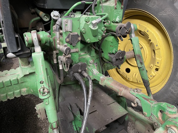 1990 John Deere 4555 - Photo5