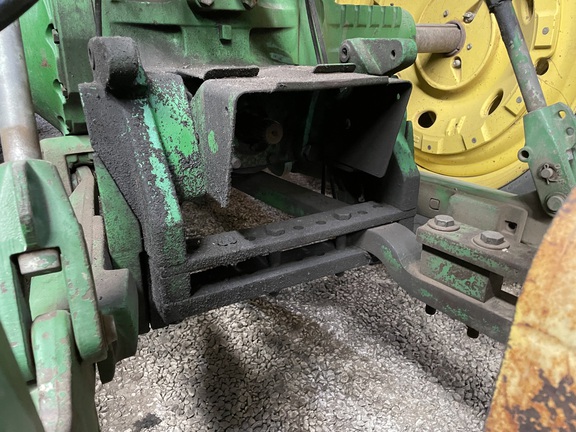 1990 John Deere 4555 - Photo6