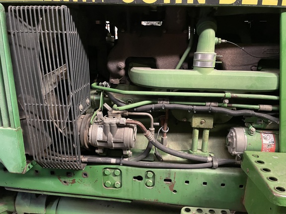 1990 John Deere 4555 - Photo7