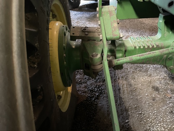 1990 John Deere 4555 - Photo8