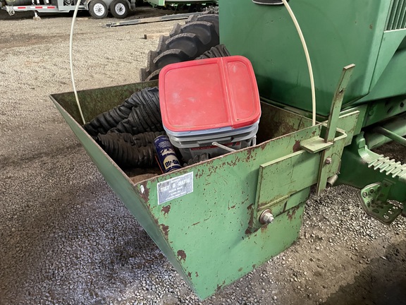 1990 John Deere 4555 - Photo14