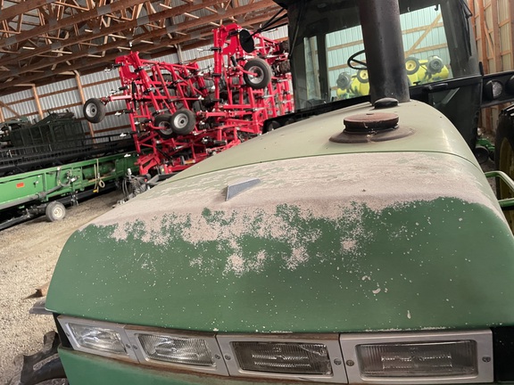 1990 John Deere 4555 - Photo12