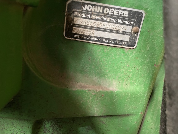 1990 John Deere 4555 - Photo20