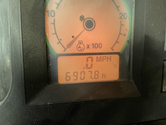 1990 John Deere 4555 - Photo19