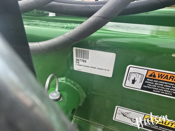 Photo of 2024 Unverferth 122-9 SHANK / CADDY