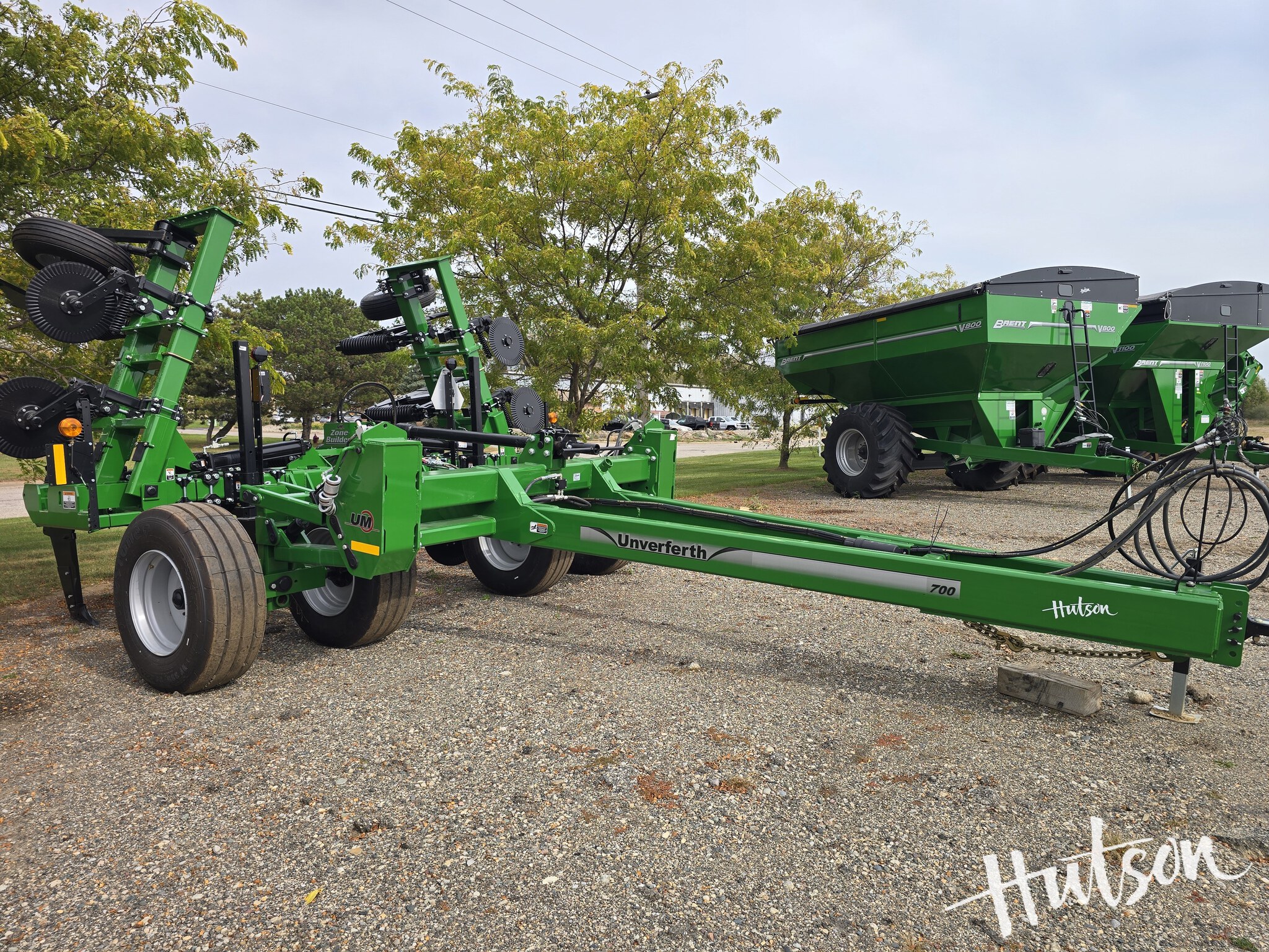 2024 Unverferth 122-9 SHANK / CADDY