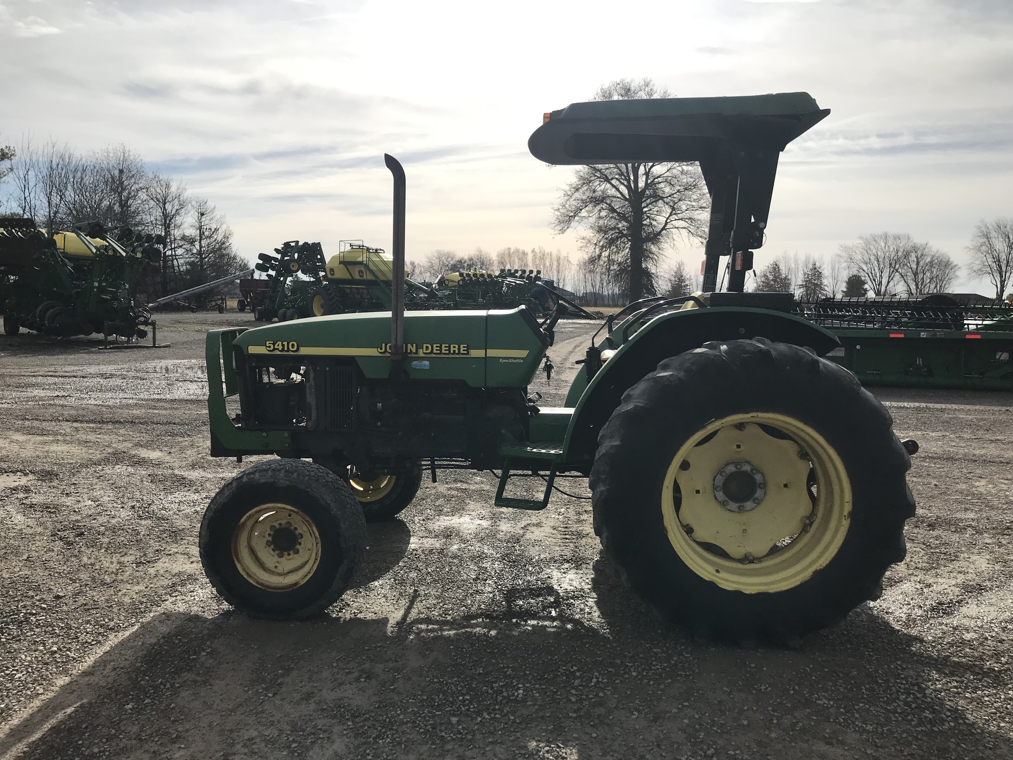 John Deere 5410 Image 4