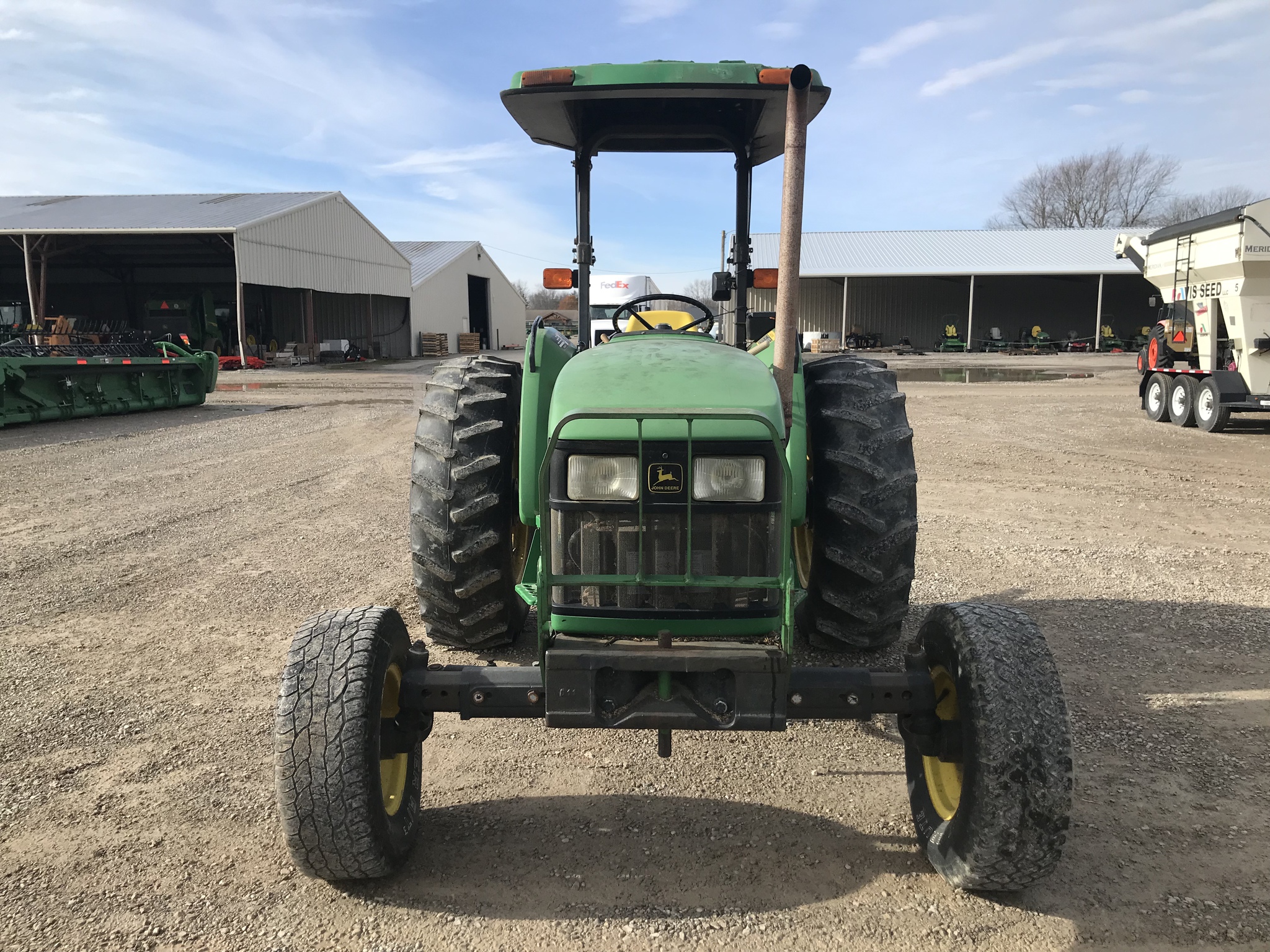 John Deere 5410 Image 5