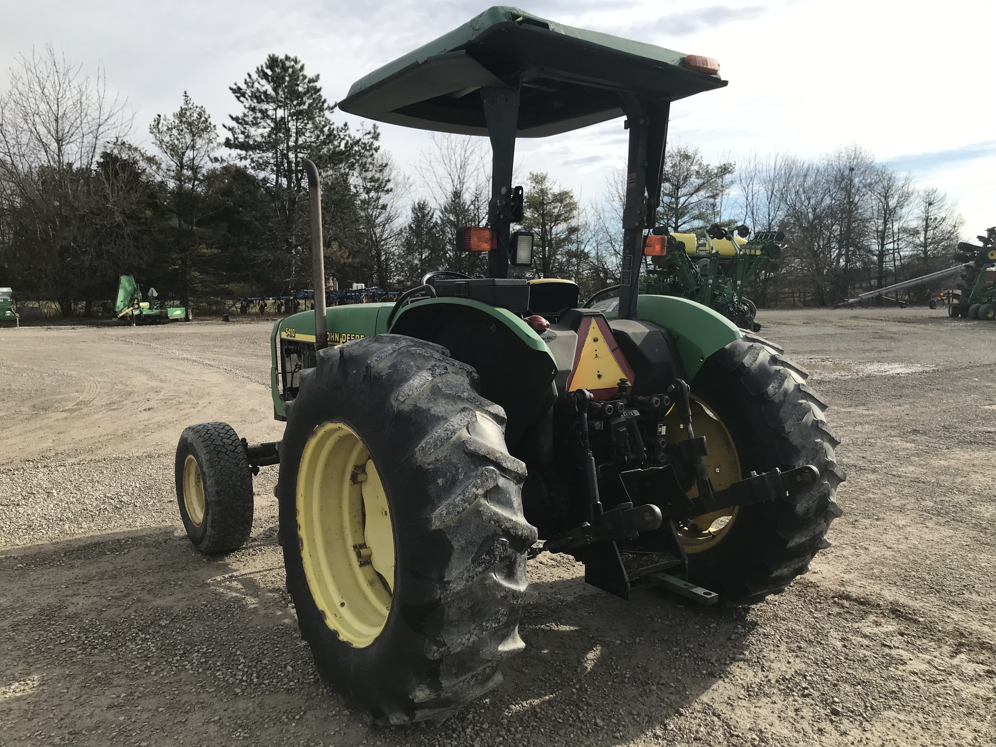 John Deere 5410 Image 6