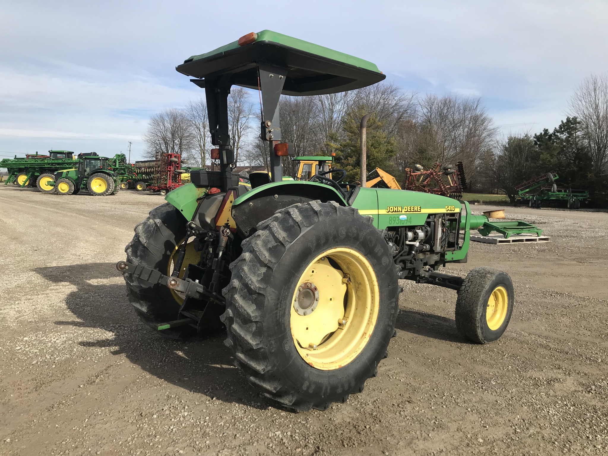 John Deere 5410 Image 3