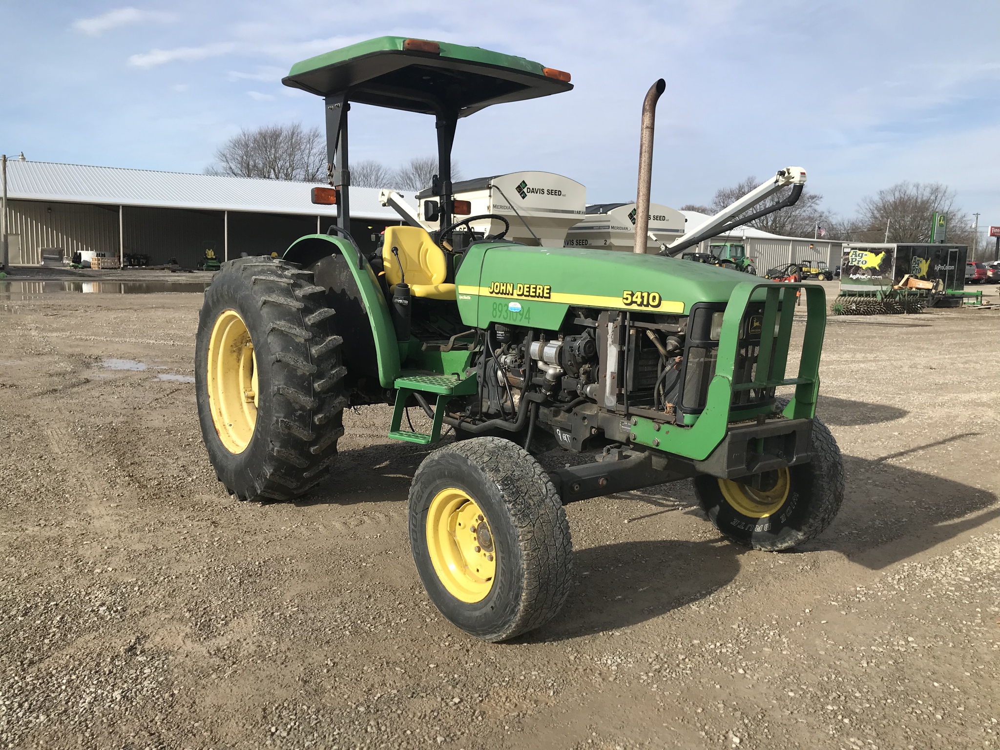 John Deere 5410 Image 2