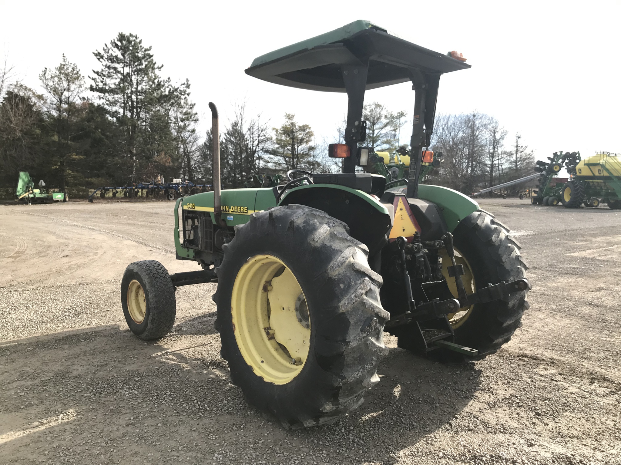 John Deere 5410 Image 7