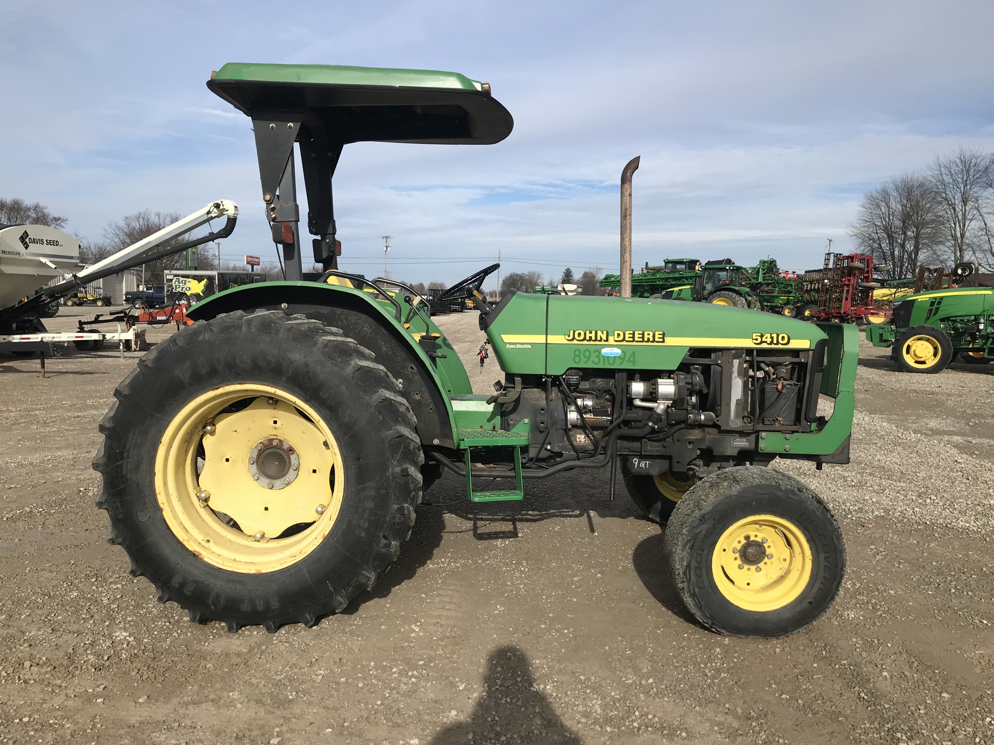 John Deere 5410 Image 1